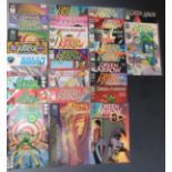Twenty-nine DC Comics Green Arrow comprising Mini Series 1, 2 and 4 and 1 x3, 2, 3 x3, 4, 5, 6, 8-
