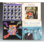 Twenty-nine albums, mostly 1960s including The Who, The Beatles, The Hollies etc