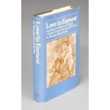 Love In Earnest some notes on the lives and writings of English Uranian Poets from 1889 to 1930 by