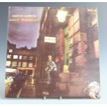 David Bowie - The Rise And Fall Of Ziggy Stardust etc (SF 8287) with inner. BGBS 0864-IE/0865-IE, no