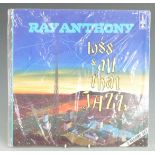 Ray Anthony - 1988 and All That Jazz (RA1030). Fifty copies new and sealed