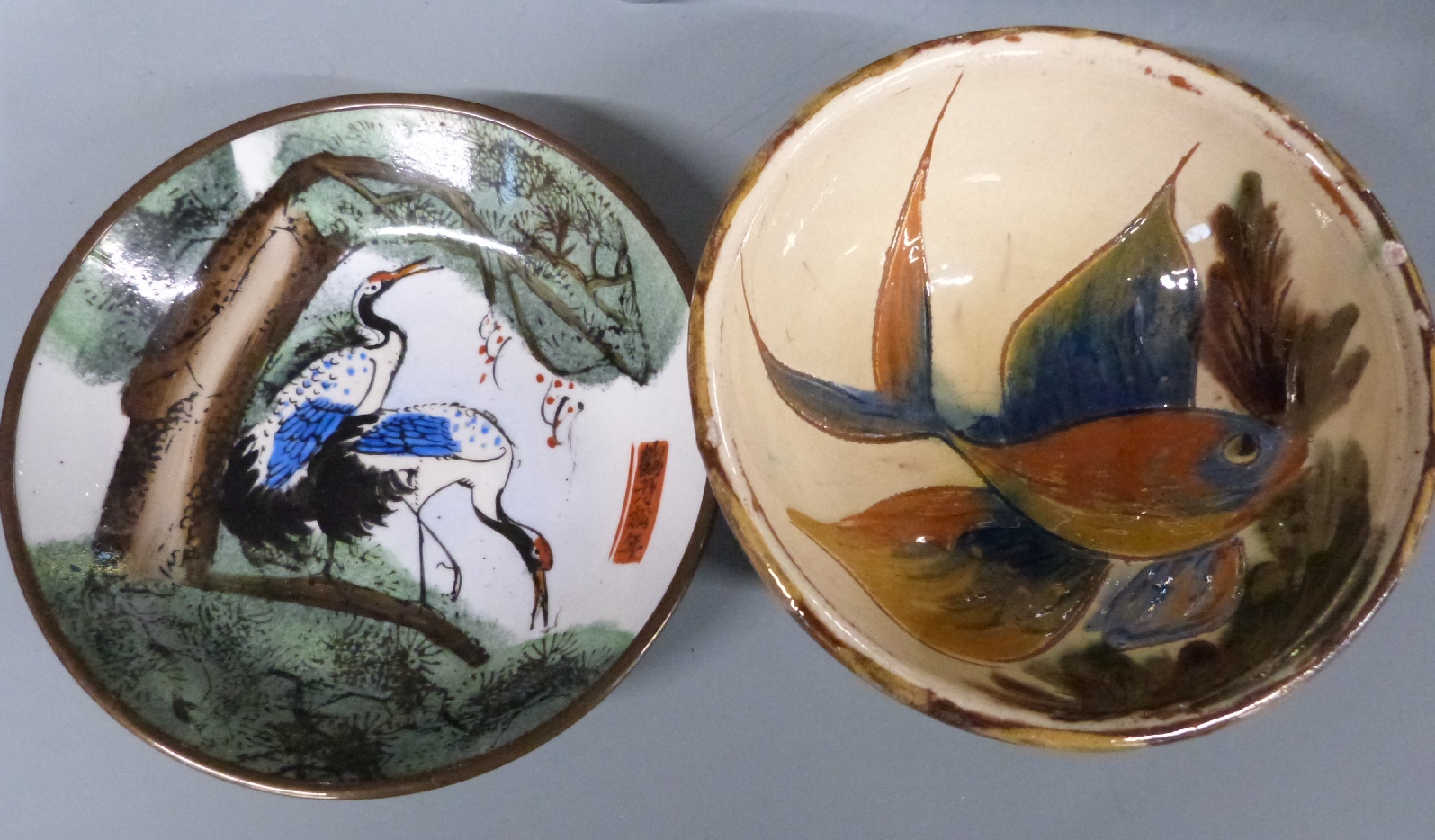 Large Collection Of Studio Retro And Continental Pottery Including 