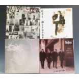 Approximately 40 albums including The Beatles (6), The Rolling Stones - Exile, Fleetwood Mac, Cat