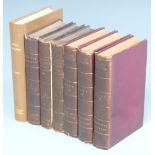 A System of Chemistry by J. Murray printed for Longman Hurst Rees & Orme etc, 1809 second edition in