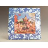 The Rolling Stones - Their Satanic Majesties (TXL103) with inner sleeve, condition appears at