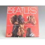 The Beatles - Les Beatles (45900) 10 inch French compilation, record and cover appear Ex, with