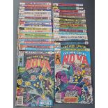 Marvel Comics The Man Called Nova 1-16, 20 and 22-24.