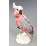 Beswick cockatoo No. 1180, H21cm