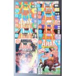 Nineteen DC comics Arak Son Of Thunder comprising 1-5, 7-12, 14, 15, 17, 23, 32, 33 and 50 and