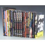 Twenty-one DC, Titan Books, Sin City and similar comic books including The Spirit 1-4, That Yellow