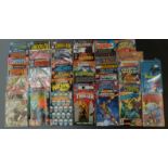 Forty-two DC comics comprising Ghosts 2, 12, 62, 70, 96, 104, 106, 108, 109 x2 and 112, The