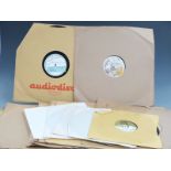Ray Anthony - 20 16inch and five 12inch transcription discs. By repute vendor advises property of