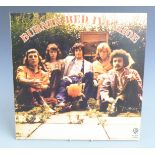 Burnin' Red Ivanhoe - Burnin' Red Ivanhoe (WS 3013) record and cover appear Ex/Ex