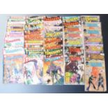Thirty-nine DC Comics Tomahawk comprising 5, 7, 8, 10, 57, 77, 87, 91, 97, 104, 108, 112-114, 118,
