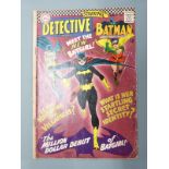 DC Detective Comics starring Batman with Robin The Boy Wonder 359.