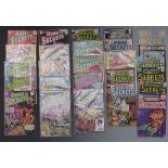 Twenty-seven DC Comics The House of Secrets comprising 20, 30 x2, 31, 32, 36, 40, 76, 51 x2, 57, 61,