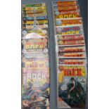 Twenty-six DC comics Our Army At War Sgt Rock comprising 231, 235 x3, 236 x2, 237, 240, 241, 246 x2,