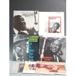 Blues - seven albums including Otis Spanns Chicago Blues - Nobody Knows My Troubles (BY 6037);