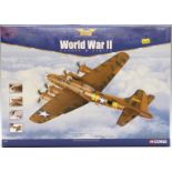 Corgi The Aviation Archive World War II Europe & Africa 1:72 scale diecast model Boeing B-17F Flying