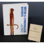 British Commonwealth Bayonets by Skennerton & Richardson and The Handbook of British Bayonets