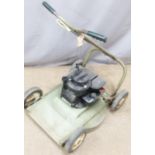 Hayter Haytorette petrol lawn mower