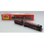 Hornby Dublo 00 gauge 2-rail locomotive City of London 46245, 2226, in original box.