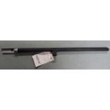 Hatsan Youth 20 bore semi-automatic 24 inch shotgun barrel with vented top rib, serial number