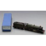 Hornby 00 gauge EDLT20 BR 4-6-0 locomotive Bristol Castle 7013, in original box.