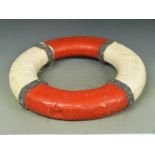 Display model ship's life ring, diameter 67cm