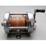 Abu Ambassadeur 6500C multiplier fishing reel