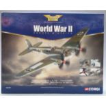 Corgi The Aviation Archive World War II Europe & Africa 1:72 scale diecast model Heinkel He 111H-3 -