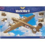 Corgi The Aviation Archive World War II Europe & Africa limited edition 1:72 scale diecast model