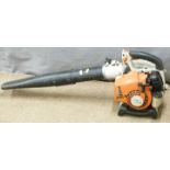 Stihl SR85 petrol leaf blower