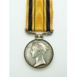 South Africa Medal 1853 named to Thos Deane, 2/60th Rifles. Thomas Deane was from Dundalk and served