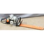 Echo HCR-1500 si petrol hedge trimmer