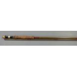 Davenport and Fordham 'Fastrike' fishing rod AFTM 6/7