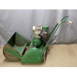 Ransomes 24 Matador vintage lawn mower