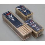 Two-hundred CCI .22 LR rifle cartidges, sealed in original boxes. PLEASE NOTE THAT A VALID