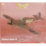 Corgi The Aviation Archive World War II Defenders of Malta limited edition 1:32 scale diecast