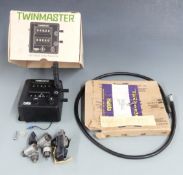 Haldex Halda Twinmaster TWM2 odometer retro rally car  distance meter or computer in original box