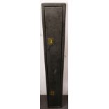 Metalgun safe/ cabinet 20x22x135cm.