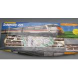 Hornby 00 gauge Intercity 125 train set R696, in original box.