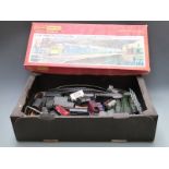 Hornby 00 gauge Inter-City Express train set R504 in original box together with 43 Hornby, Tri-