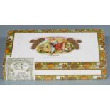 Twenty five Romeo Y Julieta Petit Coronas cigars, sealed in original box.