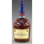 Courvoisier V.S Le Cognac de Napoleon optic/pub size cognac, 1.5L, 40%.