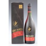 Remy Martin V.S.O.P Fine Champagne Cognac, 1L, 40%, in original presentation box.