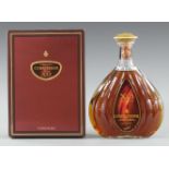 Courvoisier XO Imperial Cognac, 700ml, 40% vol, in original presentation box.
