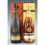 Remy Martin V.S.O.P Fine Champagne Cognac, 700ml, 40% vol, in original presentation box and Remy