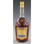 Martell V.S optic/pub size Fine Cognac, 1.5L, 40% vol.