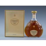 Courvoisier XO Le Cognac de Napolean Cognac, 700ml, 40% vol, in original presentation box.